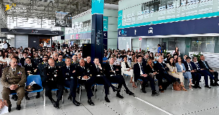 All’aeroporto di Falconara il tour della legalità nel ricordo di Falcone e Borsellino